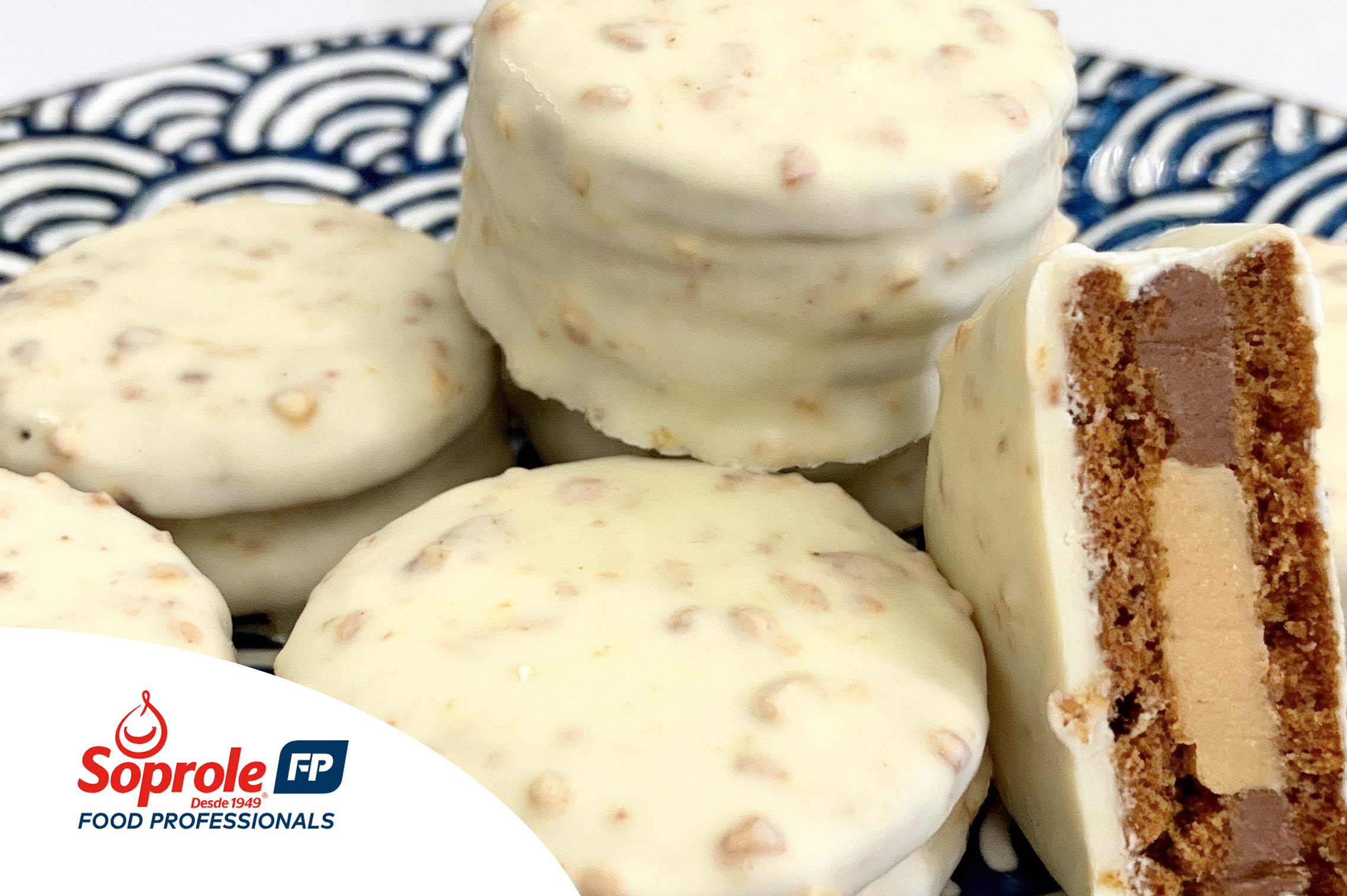 Alfajores a la Sebastián – Live @soprolefp